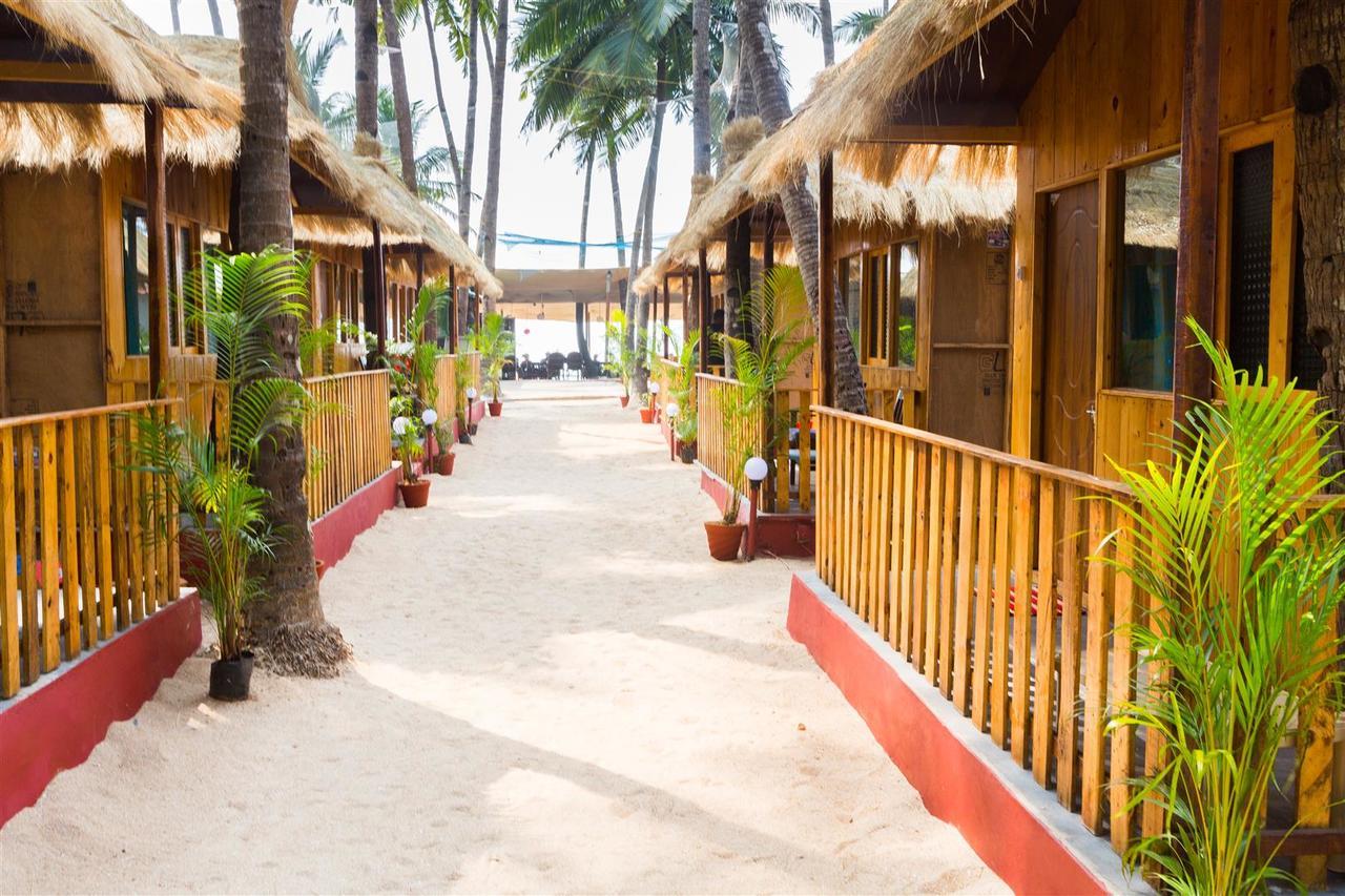 Titanic Holiday Home Palolem Exterior foto