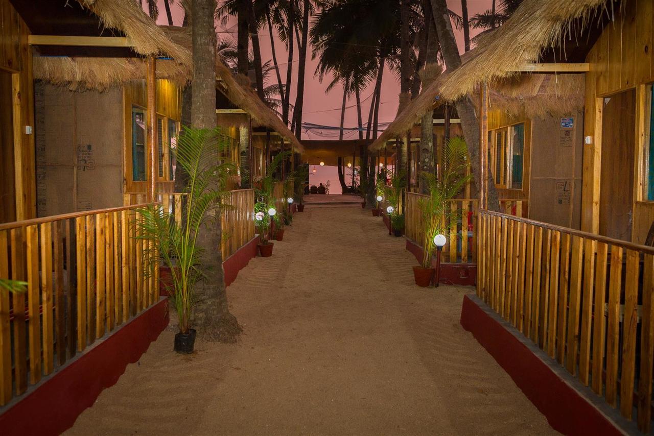 Titanic Holiday Home Palolem Exterior foto